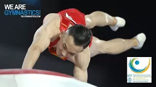 2017 Artistic Worlds, Montreal (CAN) - Men's All-around Final, Highlights - We are Gymnastics !