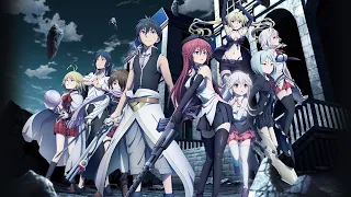 Trinity Seven Movie 1 - Nhạc Phim Anime