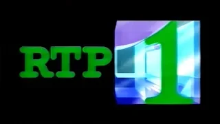 RTP1 - Separador 1988