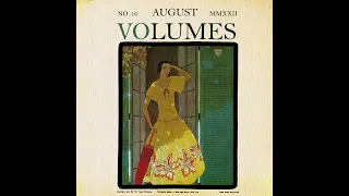 Vintage Obscura VOLUMES -- Mix No.10