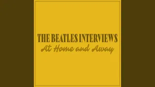 Italian TV Interview - June 1965 - The Beatles Interviews: At Home and Away