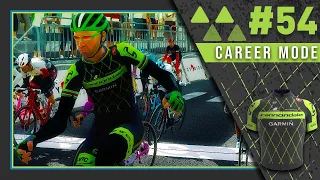 NEW TEAM, NEW RACES NEW SEASON !! #54 || Cannondale Garmin || Pro Cycling Manager 2022