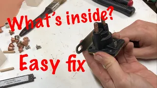 How to repair a 12v mower solenoid diy lawn tractor fix