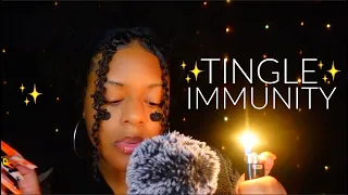 ASMR | The Top Triggers That'll Cure Your Tingle Immunity 🤤✨(You'll DEFINITELY Tingle ♡)