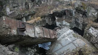 Ракетны шахты "Логово Сатаны"