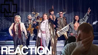 Rammstein - Zick Zack (Реакция / Reaction).