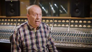 Studio Stories with Geoff Emerick