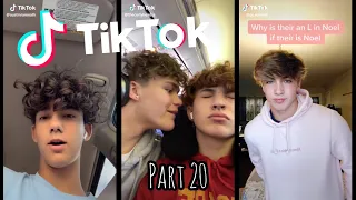 cute tik tok boys i found on tiktok compilation | part 20