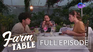 Kokoy De Santos and Angel Guardian feast together | Farm To Table (Full Episode) (Stream Together)