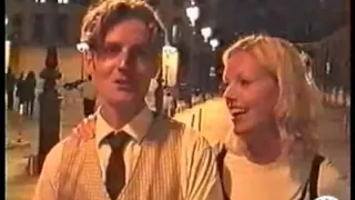 Princess Diana - Tourist Video from outside the Paris Ritz - 30 August 1997