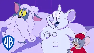 Tom et Jerry au pays des neiges 🇫🇷 | La chanson de mon meilleur ami | WBKids