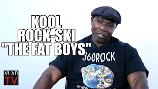 Kool Rock-Ski (Fat Boys) on Buffy Dying at 28, Weighing 633 Pounds at 5'4 (Part 6)