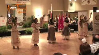 FAVVCO Dance Group- FIESTA FILIPINA 2010