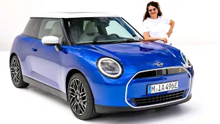 All-new Mini cooper 2024 - Best Small EV | Specs Features Variants