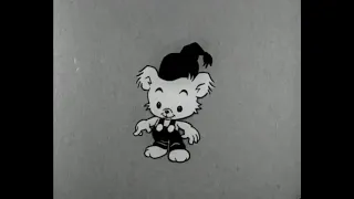 Bamse - Intro (Svart-Vit Version)