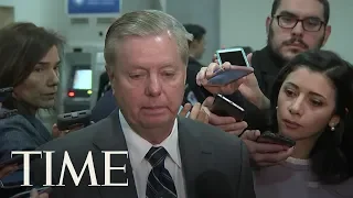 Lindsey Graham Wants Senate Resolution On Saudi Crown Prince | TIME