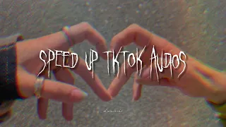 speed up tiktok audios if you are in love♡ pt.2