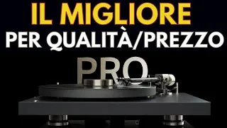 Pro-Ject Debut PRO ● THE BEST QUALITY/PRICE TURNTABLE? ● Unboxing | Setup | Review