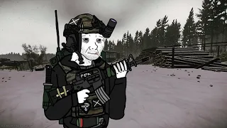 Nobody will escape from tarkov