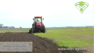 Велес-Агро Плуг Дисковый ПД-3,3 VELES-AGRO