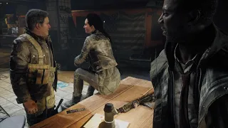 Homefront: The Revolution Gameplay part 7 On PS5 (4K)