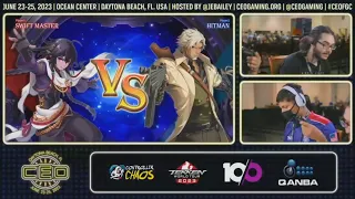 CEO 2023 DNF DUEL GRAND FINALS - TGC BLUELINKYS vs ONI TENUREDMULE