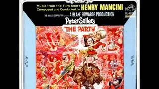 THE PARTY ～Party Poop～  by  HENRY MANCINI