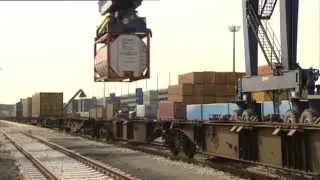 [PROJECT] Demonstrating intermodal containerised transport | 2016