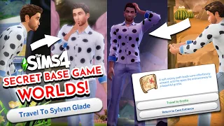 Sims 4 Base Game has a SECRET feature!