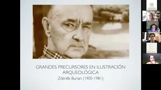 Coloquios en el Sur Tendencia, Patrimonio & Educación./ Sesión Nº4