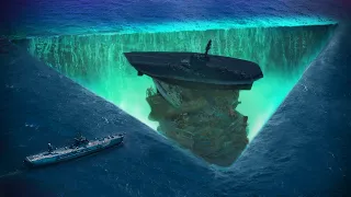 10 Biggest Mysteries Of The Ocean!