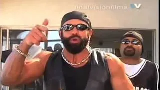 Macho Man Randy Savage HATES Hulk Hogan