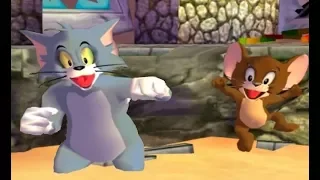 Tom and Jerry Video Game for Kids - Tom and Jerry War of the Whiskers Cartoon Game HD 4