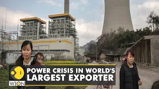 China's extreme electricity shortage to have ripple effect on other major global economies | WION