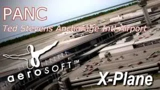 Aerosoft - Airport Anchorage