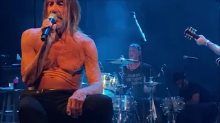 Iggy Pop & The Losers - Walk on the Wild Side (Live @The Masonic, San Francisco CA.)  2023