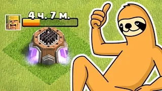 👍МОЁ ПЕРВОЕ ИССЛЕДОВАНИЕ В ЛАБОРАТОРИИ | ПУТЬ К 8ТХ - CLASH OF CLANS