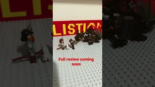 Lego how to train your dragon toothless moc