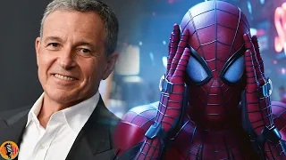 BREAKING Disney CEO Confirms Reduced Marvel Studios Output & Project Cutbacks