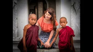 Мьянма/Бирма Азия. Часть 1 Путешествия по Азии