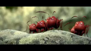 MINUSCULE: VALLEY OF THE LOST ANTS - Teaser Trailer HD (Englisch, 2013) - AniCH