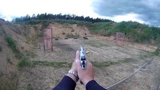 Handgun Level III Lithuania Open 2017.07.01