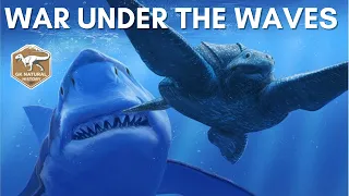 THE WAR UNDER THE WAVES - THE WESTERN INTERIOR SEAWAY