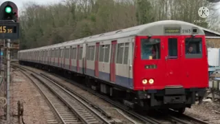 3 2 1 Go | London Underground VERSION