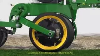 John Deere - Plantadeira 2100