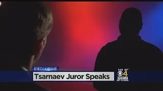 Exclusive: Tsarnaev Juror Interview