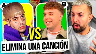 PAPI GAVI REACCIONA A "¿QUE CANCIÓN ELIGES?" #2