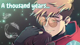 TRIGUN STAMPEDE 【AMV】 Thousand years