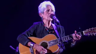 Joan Baez “A Hard Rains A Gonna Fall”