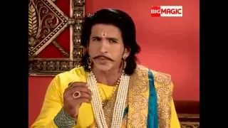 EP 10 - Chatur Aur Chalak Birbal Aur Virat - Indian Hindi TV Show - Big Magic